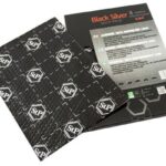 ورق دمپینگ STP مدل Black Silver